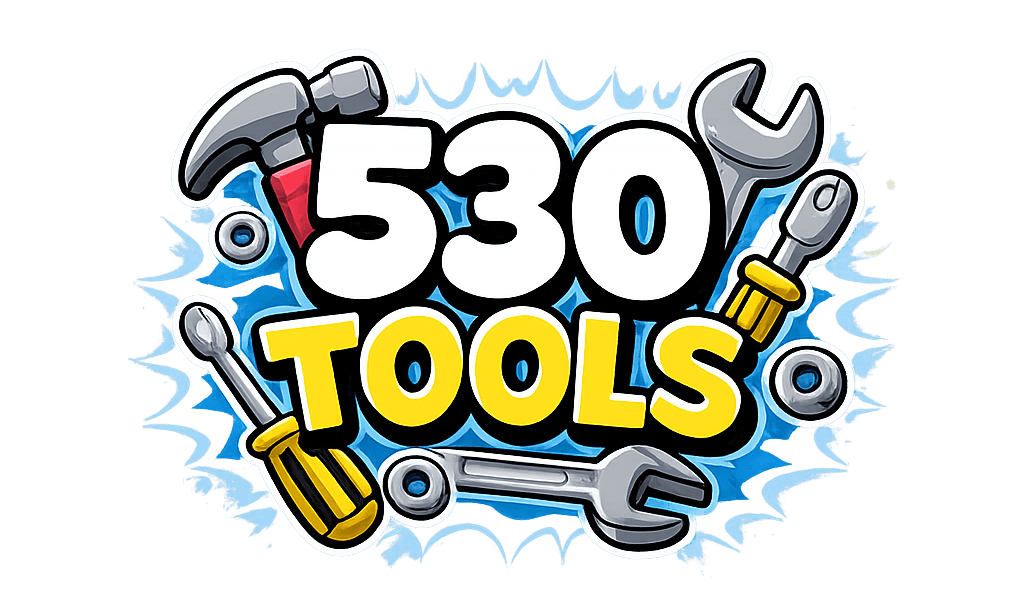 530 Tools